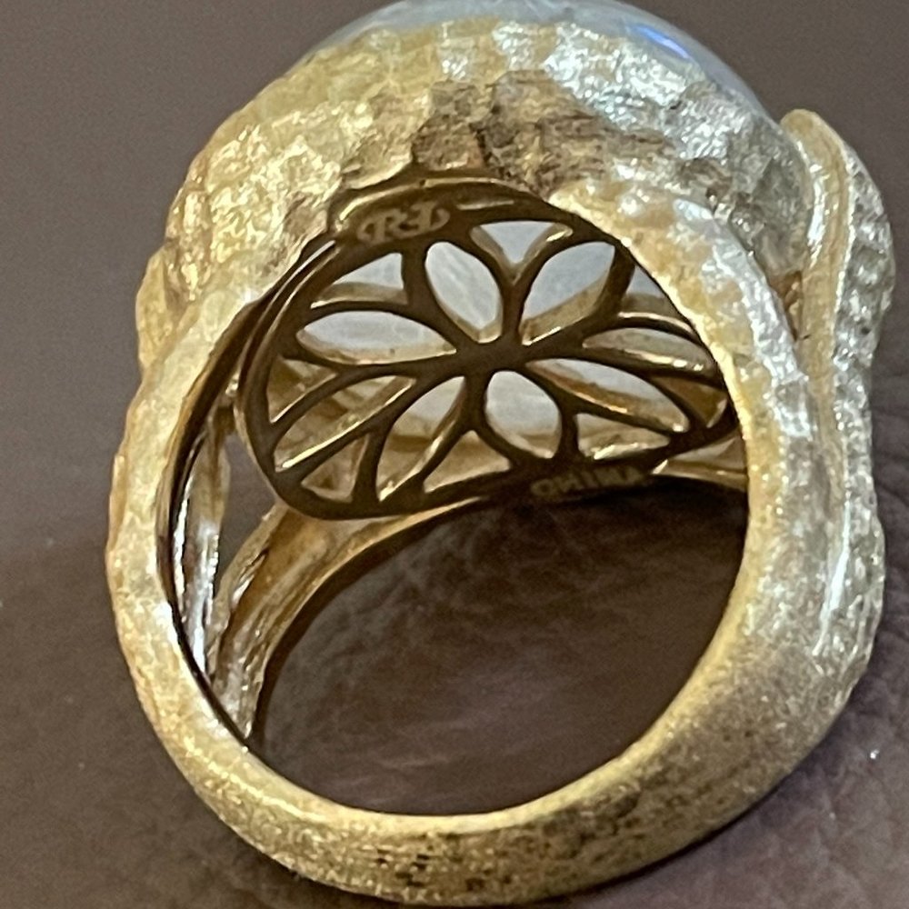 Rl China Statement Ring - image 5